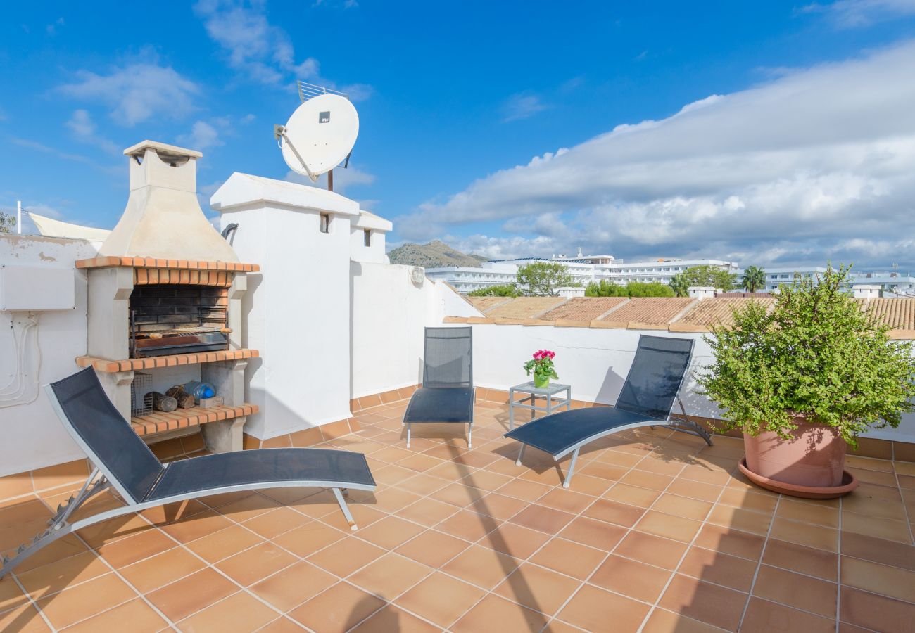 Ferienwohnung in Alcudia - YourHouse Estel