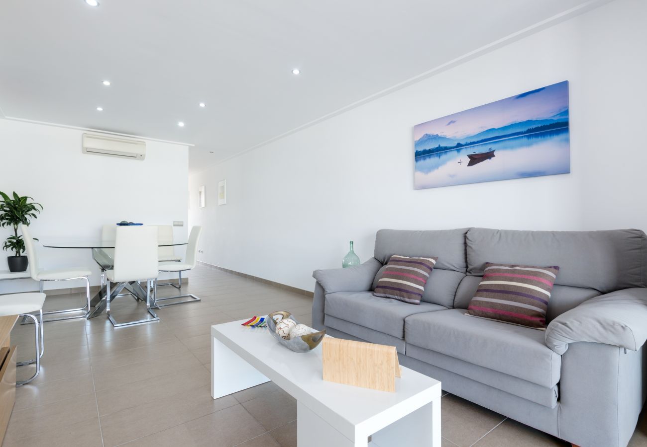 Ferienwohnung in Alcudia - YourHouse Estel