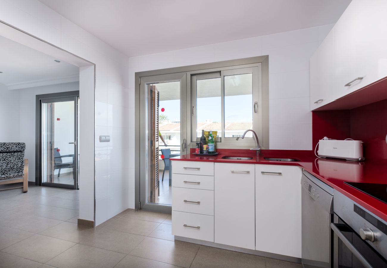 Ferienwohnung in Alcudia - YourHouse Estel