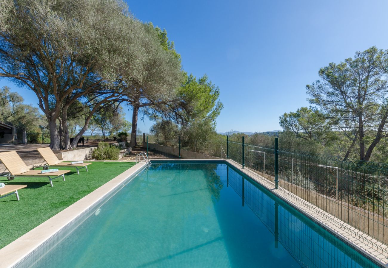 Villa in Maria de la salut - YourHouse Llampi Nou