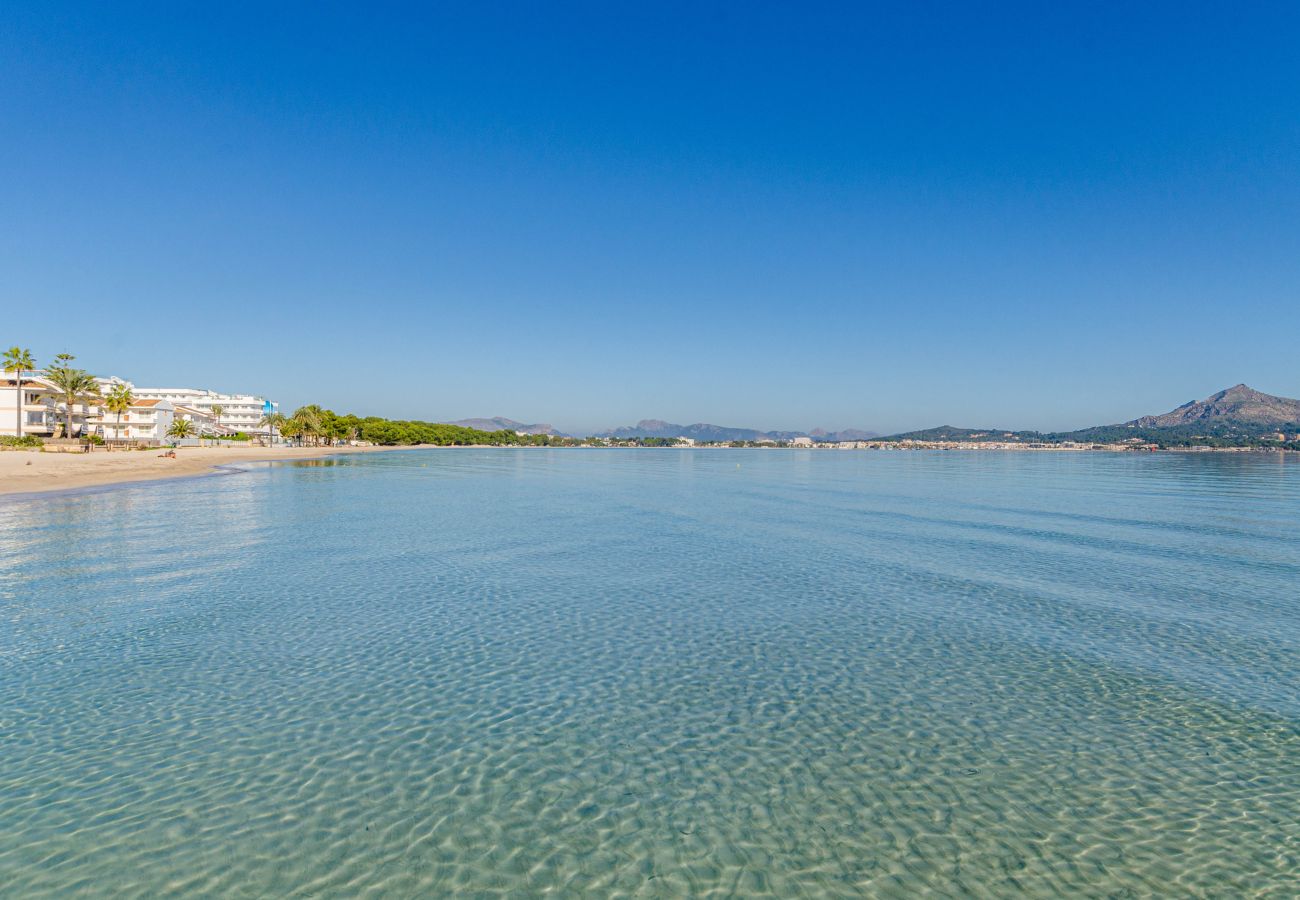 Ferienwohnung in Puerto de Alcudia - YourHouse Cimbell 3