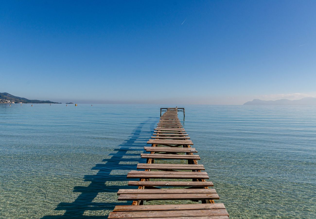 Ferienwohnung in Puerto de Alcudia - YourHouse Cimbell 3