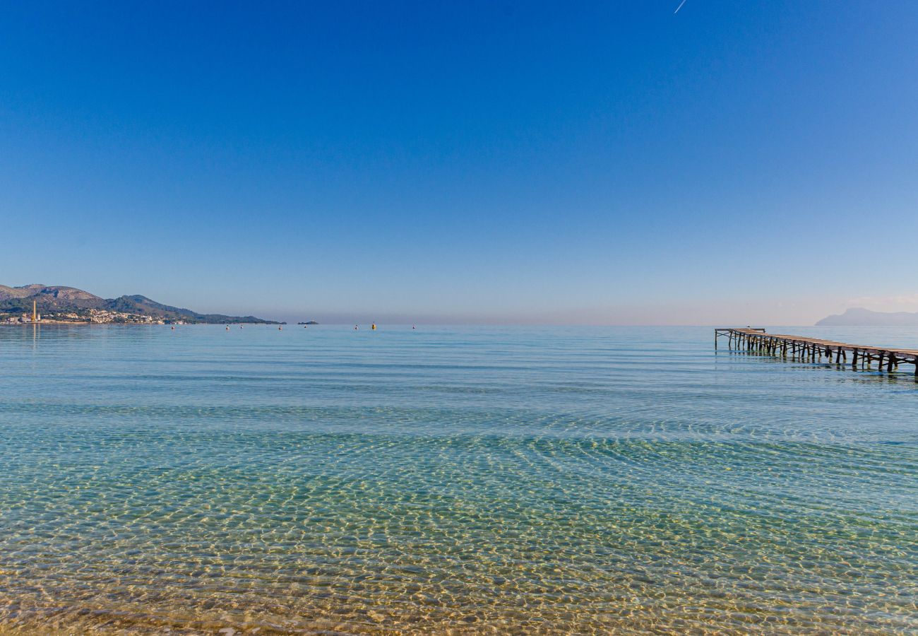 Ferienwohnung in Puerto de Alcudia - YourHouse Cimbell 3