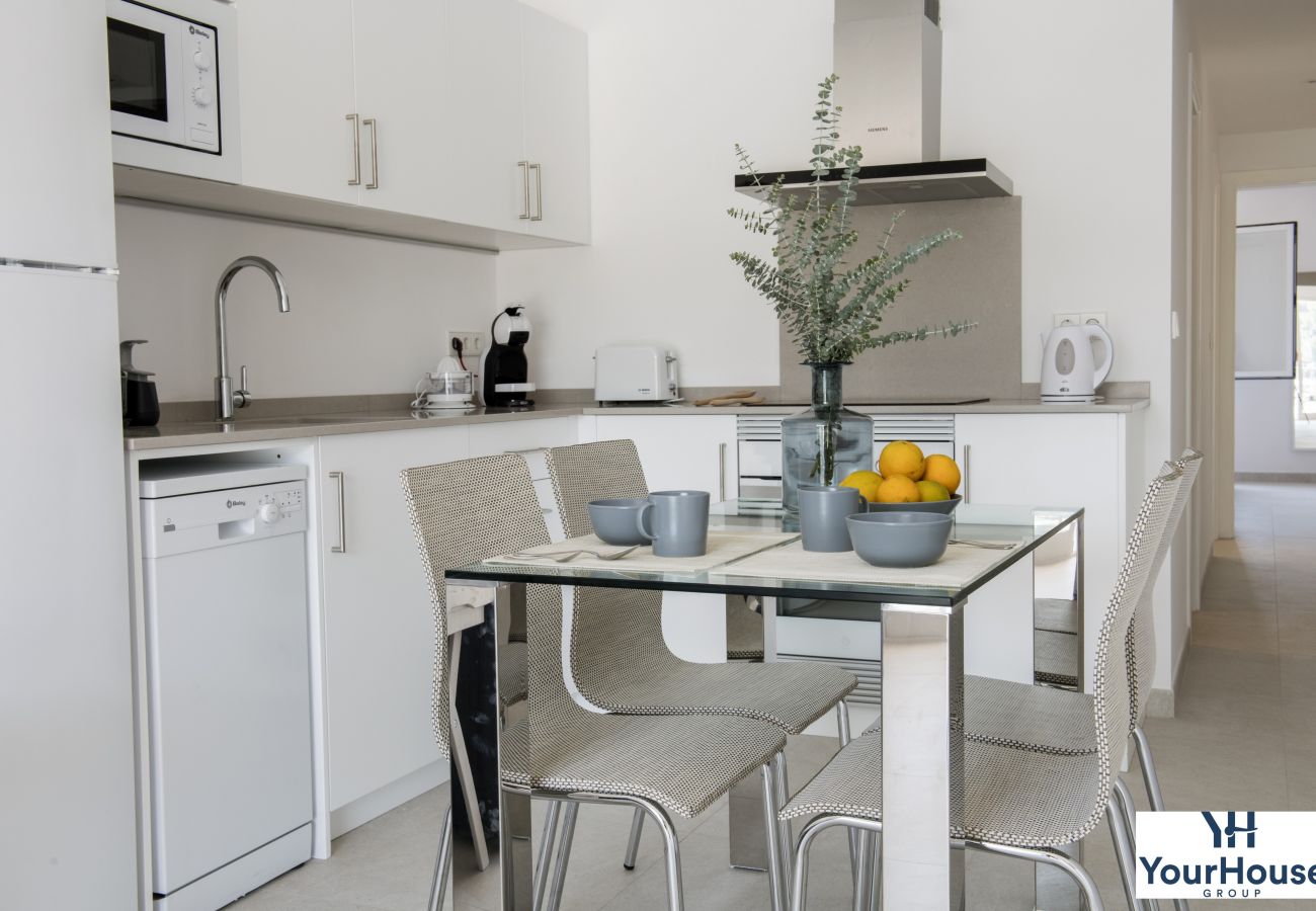 Ferienwohnung in Sóller - YourHouse Es Niu