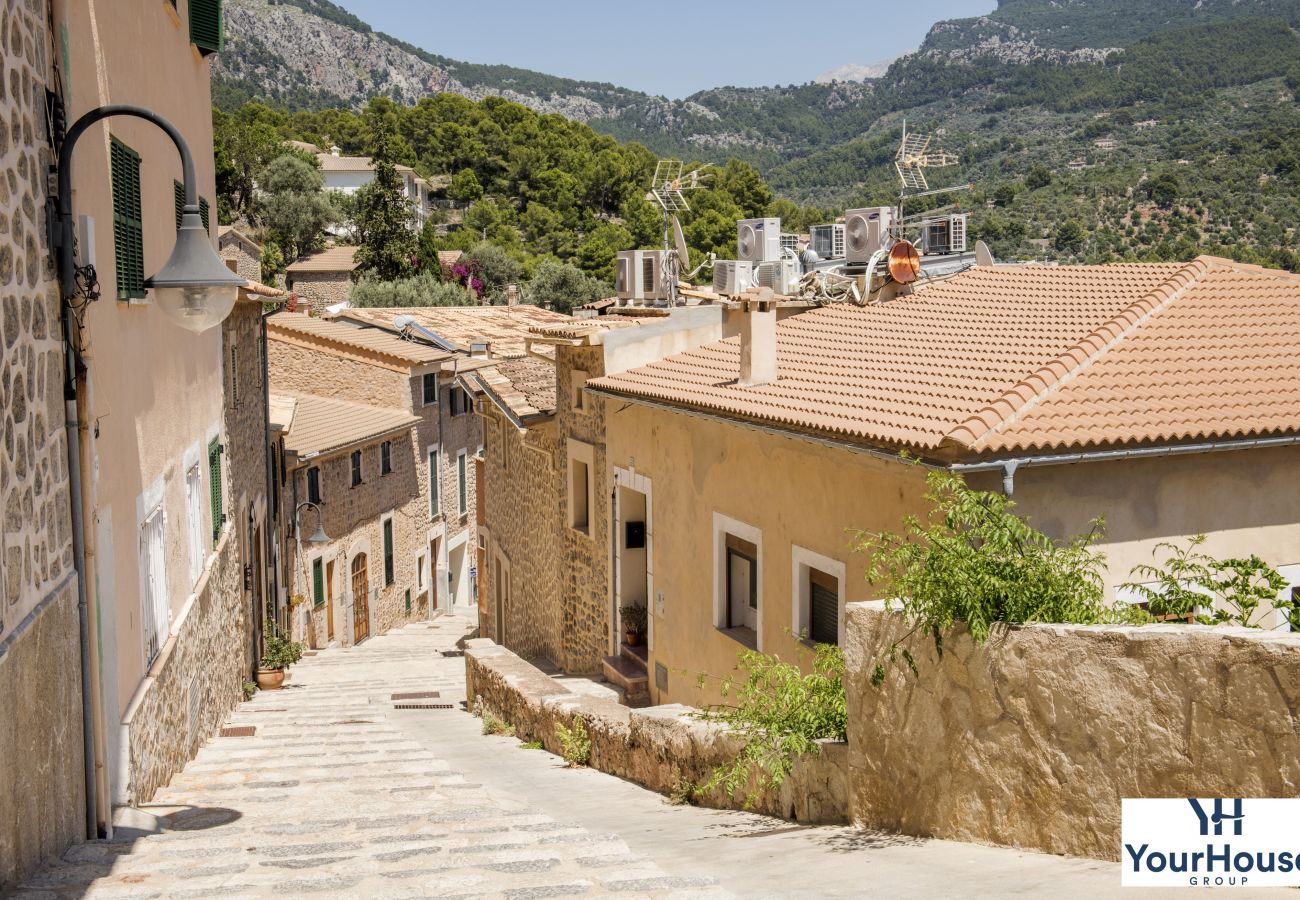 Ferienwohnung in Sóller - YourHouse Es Niu