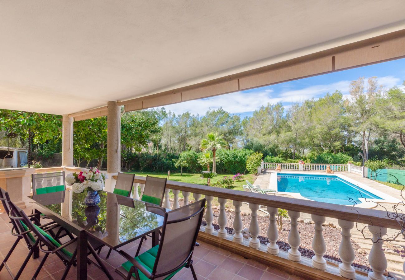 Villa in Palma  - YourHouse Can Marques