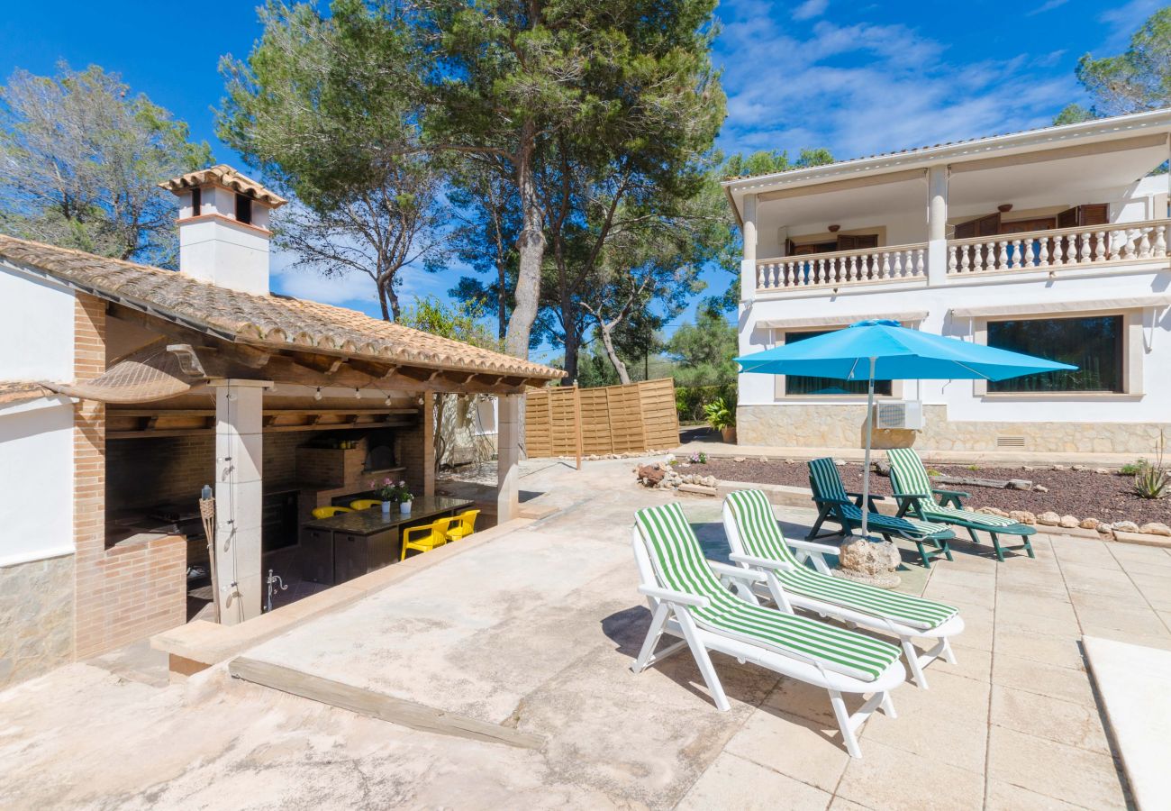 Villa in Palma  - YourHouse Can Marques