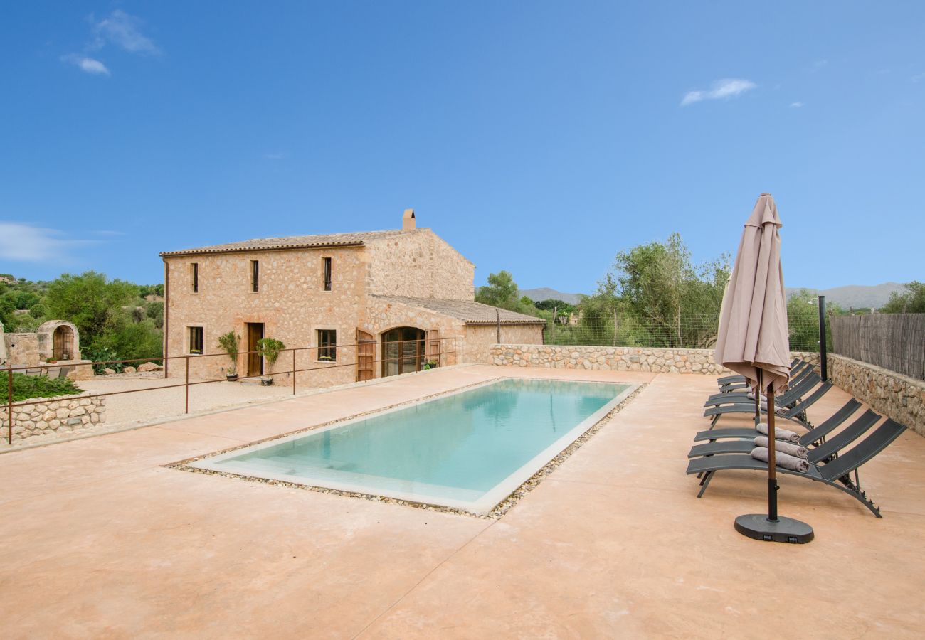 Landhaus in Sant Llorenç Des Cardassar - YourHouse Sa Riba