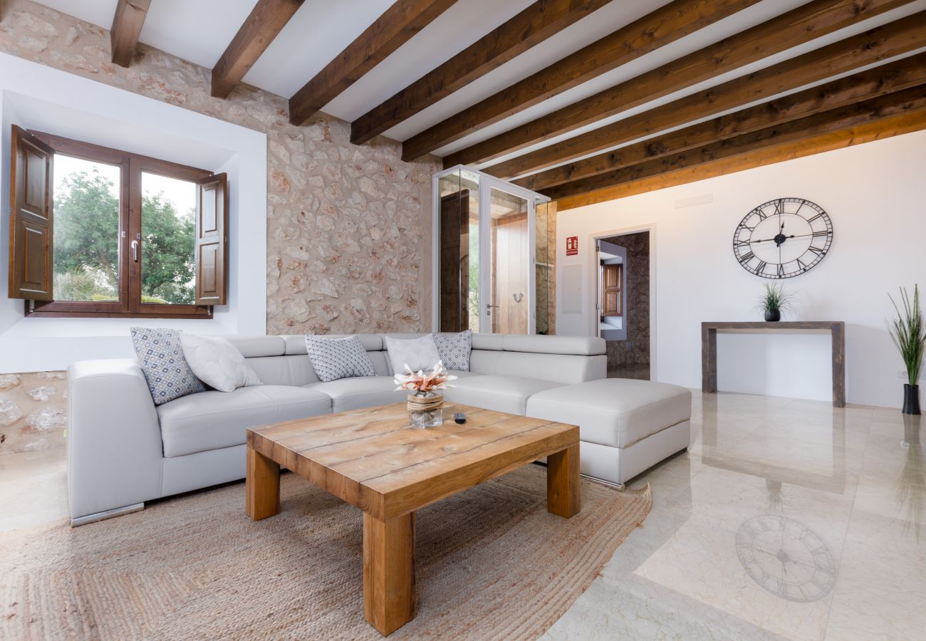 Landhaus in Sant Llorenç Des Cardassar - YourHouse Sa Riba