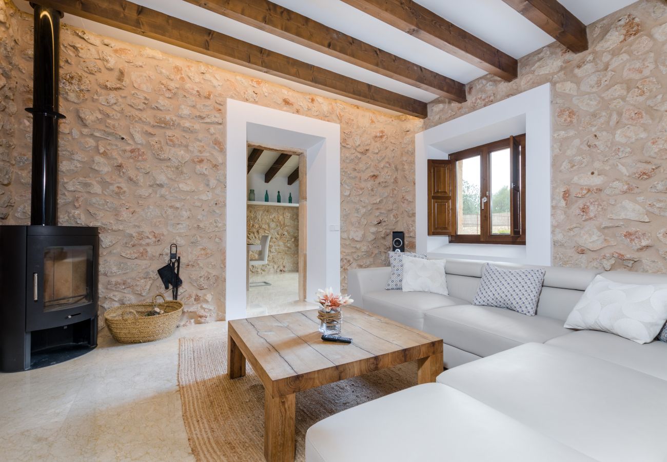 Landhaus in Sant Llorenç Des Cardassar - YourHouse Sa Riba