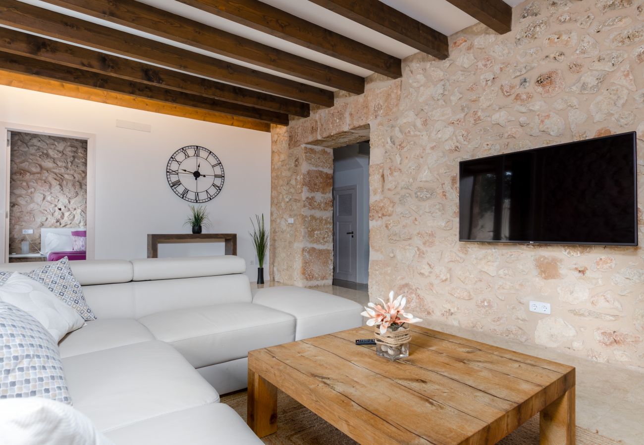 Landhaus in Sant Llorenç Des Cardassar - YourHouse Sa Riba