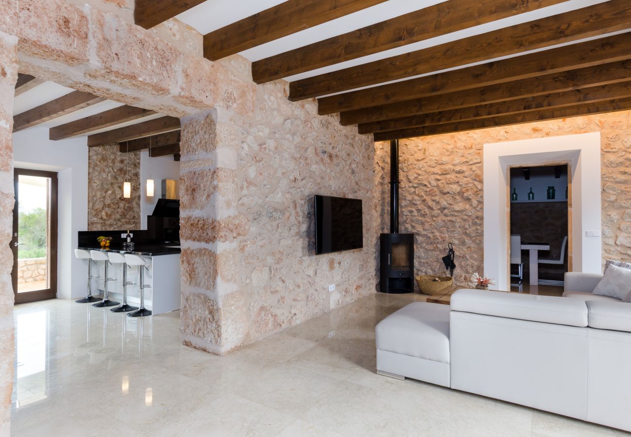 Landhaus in Sant Llorenç Des Cardassar - YourHouse Sa Riba