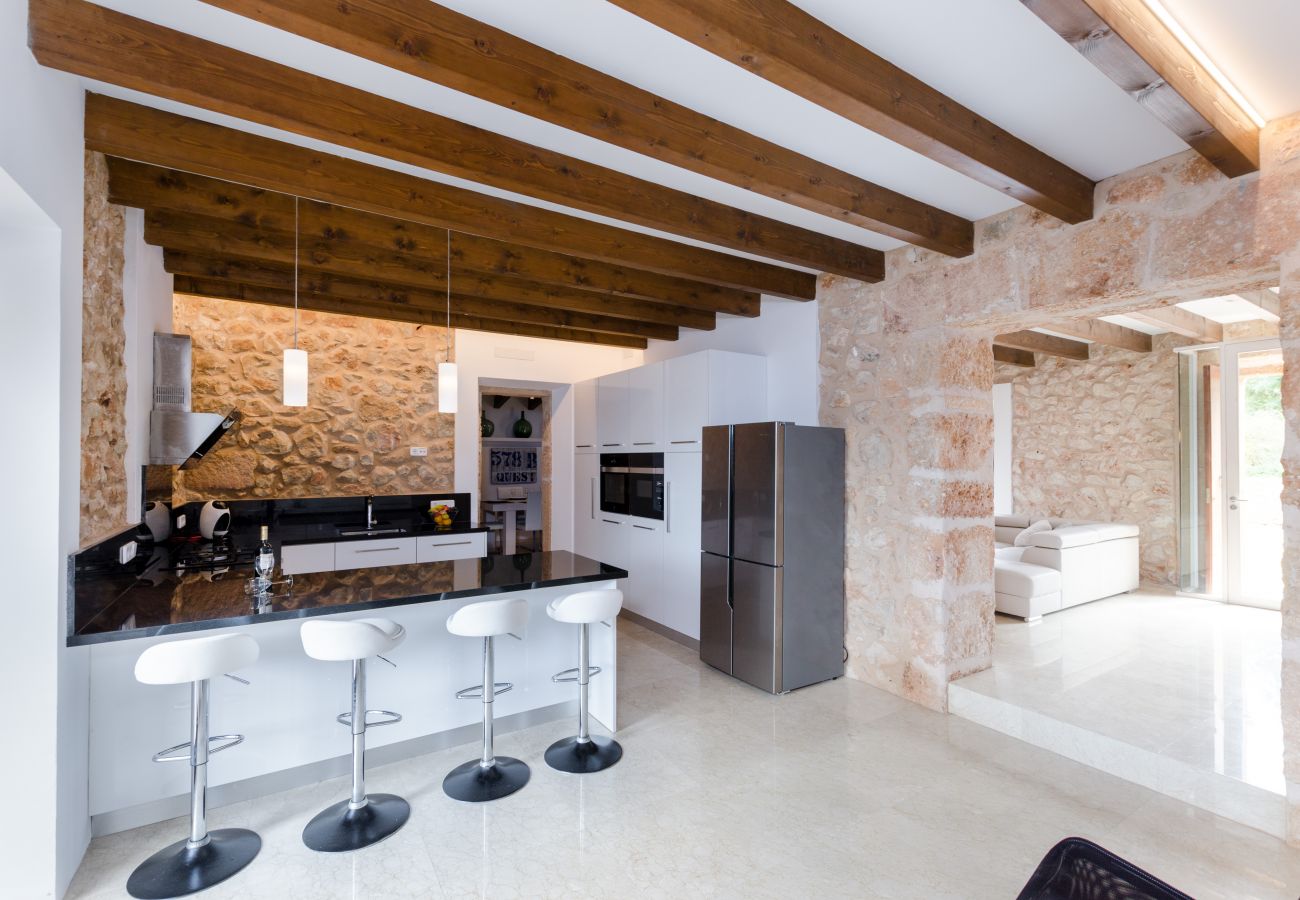 Landhaus in Sant Llorenç Des Cardassar - YourHouse Sa Riba