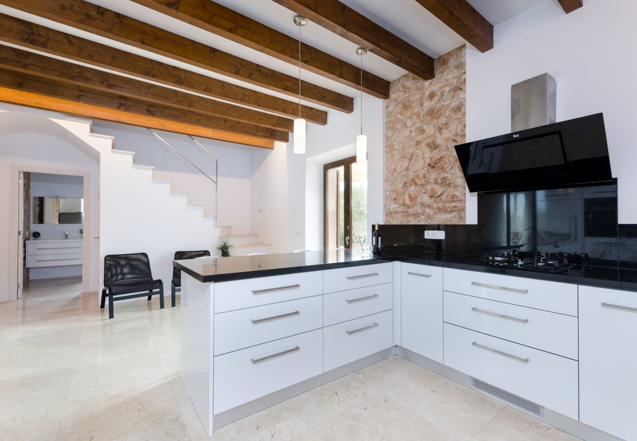 Landhaus in Sant Llorenç Des Cardassar - YourHouse Sa Riba