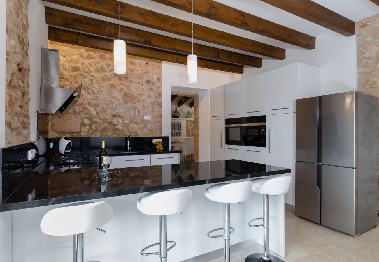 Landhaus in Sant Llorenç Des Cardassar - YourHouse Sa Riba