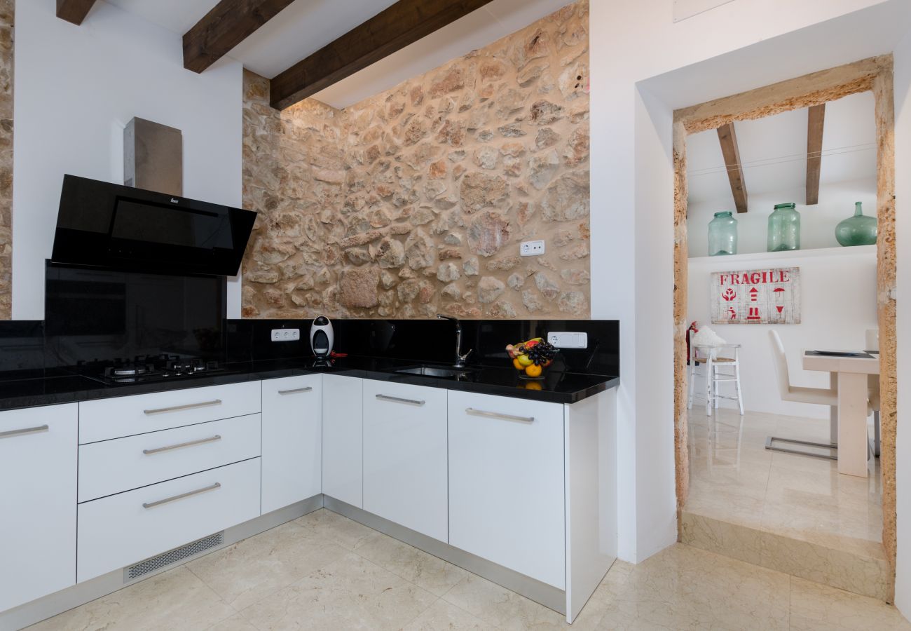 Landhaus in Sant Llorenç Des Cardassar - YourHouse Sa Riba