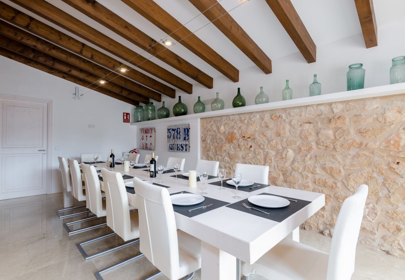 Landhaus in Sant Llorenç Des Cardassar - YourHouse Sa Riba