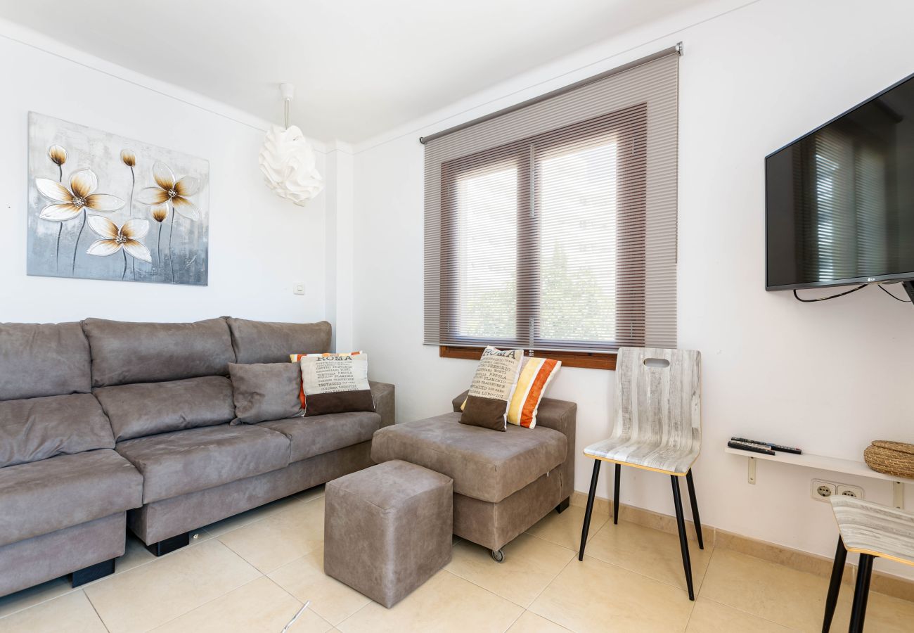 Ferienwohnung in Alcudia - YourHouse Reganyol