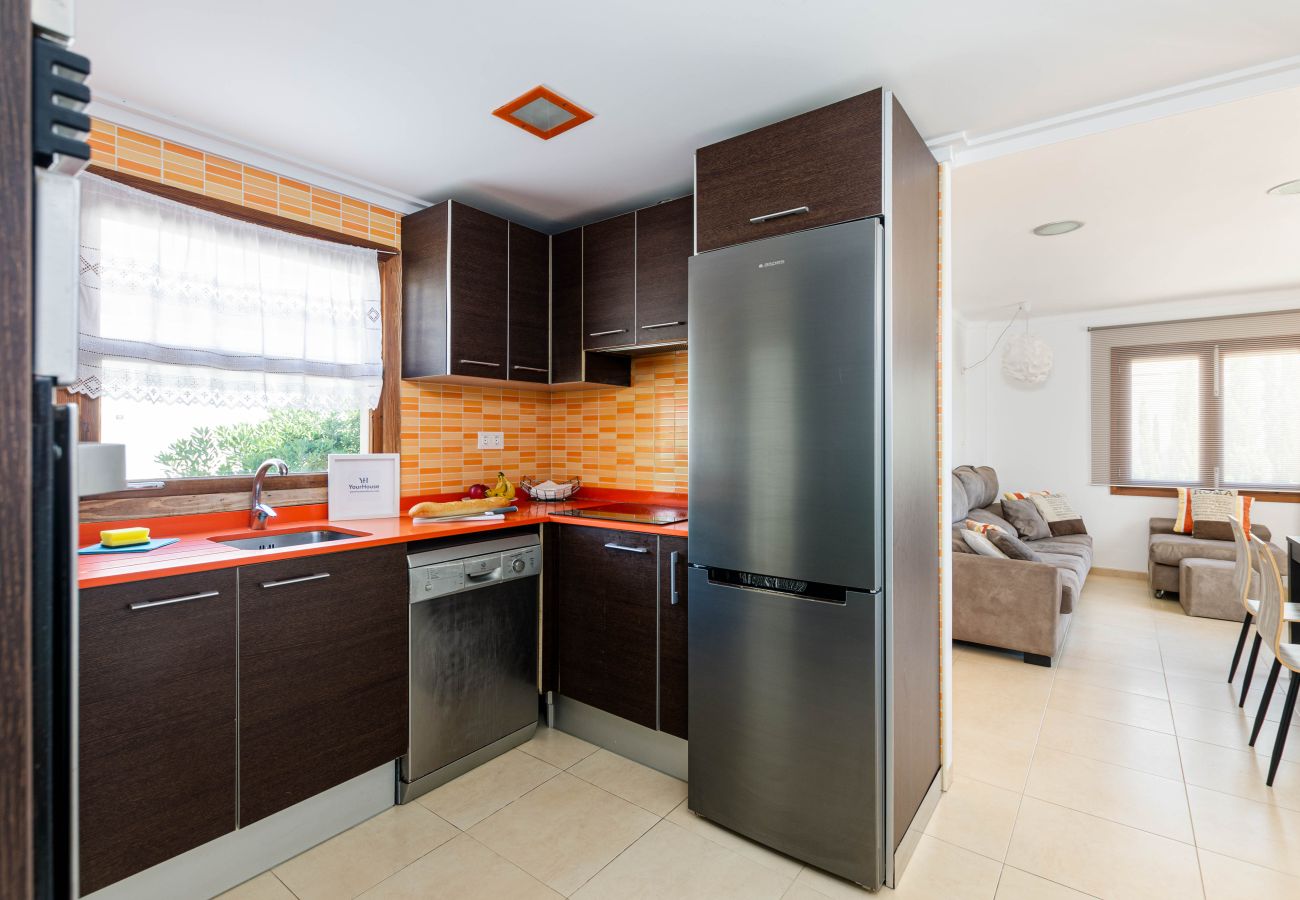 Ferienwohnung in Alcudia - YourHouse Reganyol