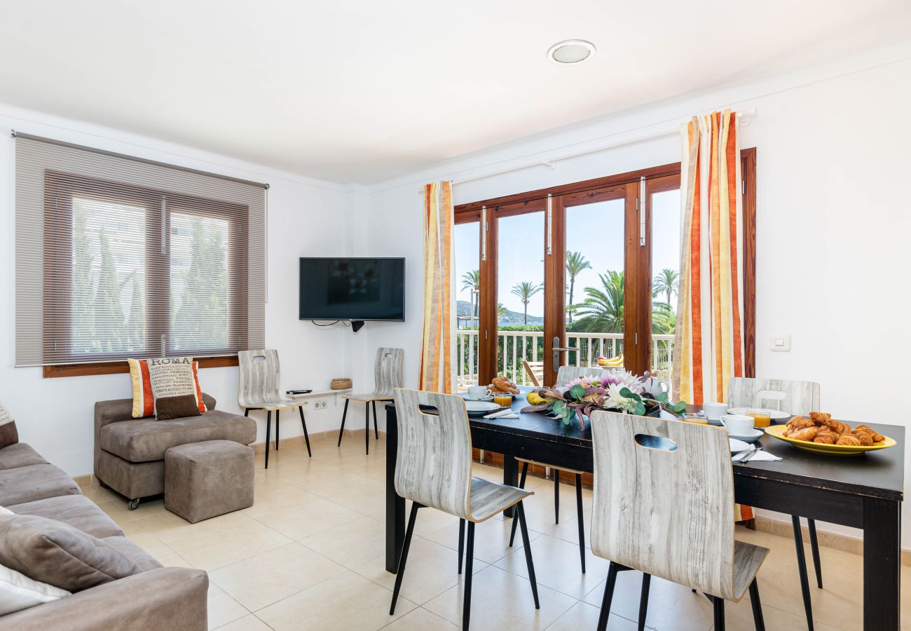 Ferienwohnung in Alcudia - YourHouse Reganyol