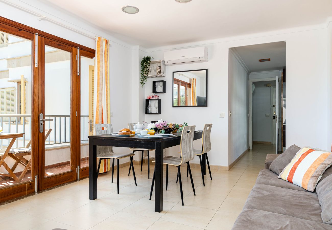 Ferienwohnung in Alcudia - YourHouse Reganyol