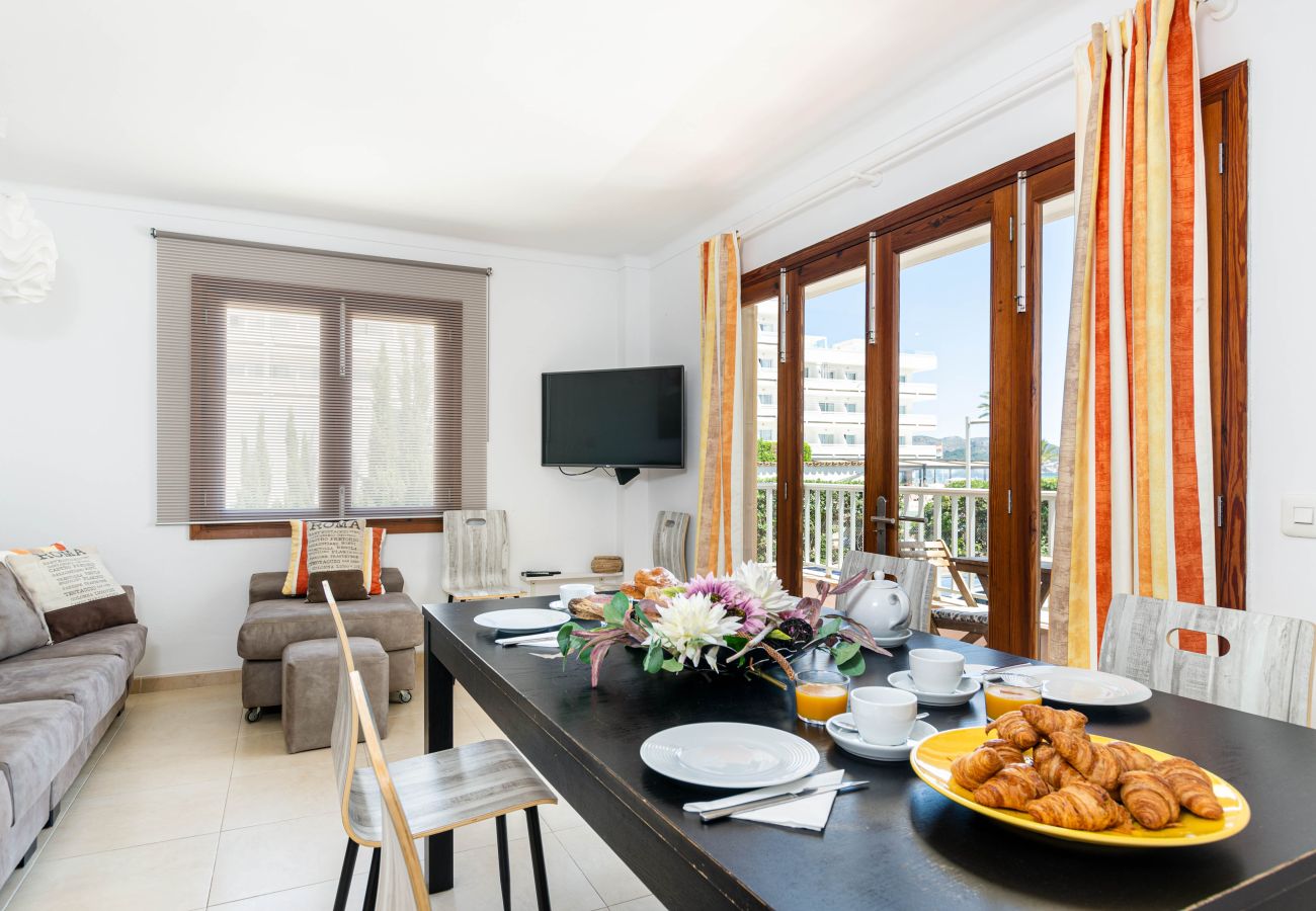 Ferienwohnung in Alcudia - YourHouse Reganyol