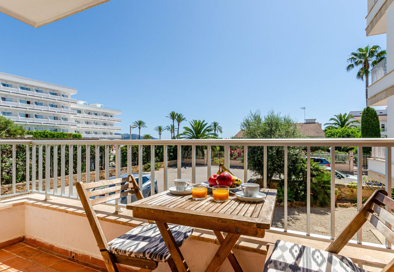 Ferienwohnung in Alcudia - YourHouse Reganyol