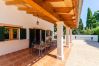 Villa in Binissalem - YourHouse La Suerte