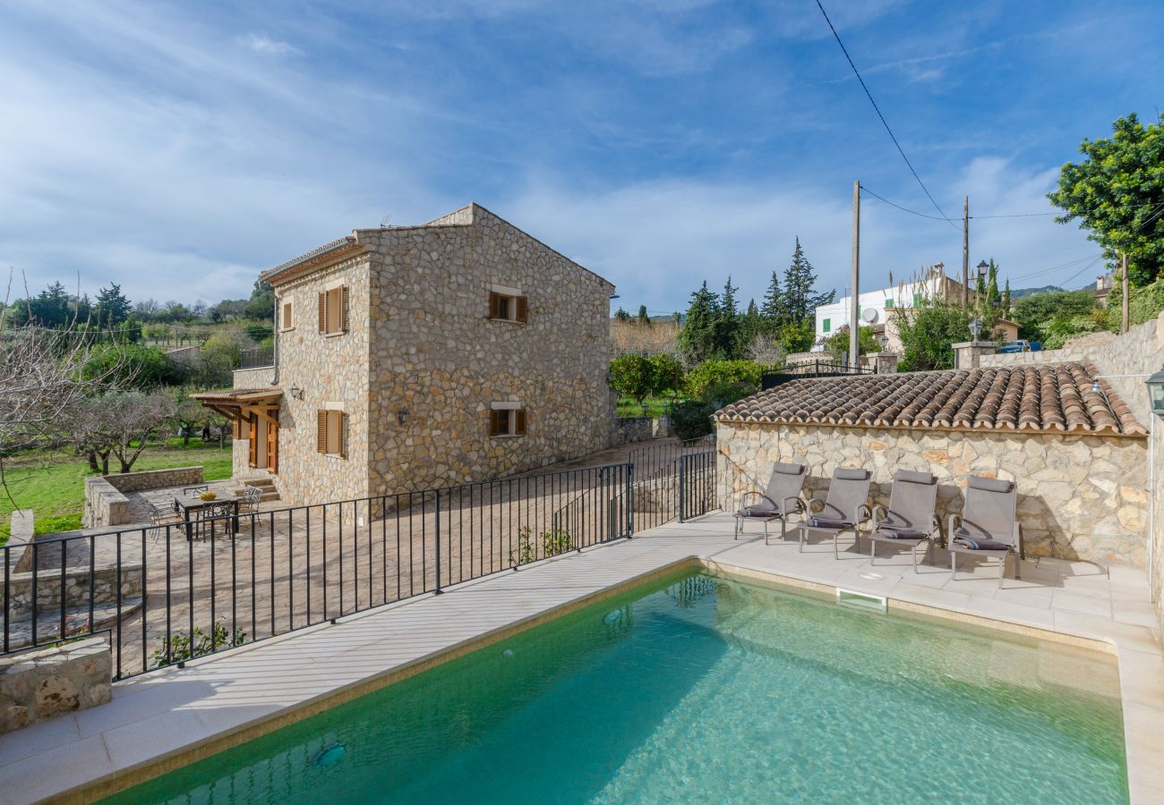 Landhaus in Alaro - YourHouse Son Sant Joan