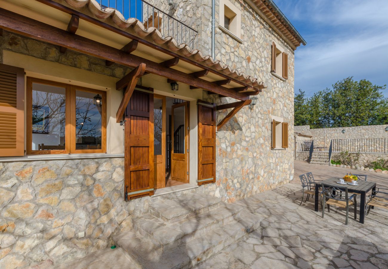 Landhaus in Alaro - YourHouse Son Sant Joan