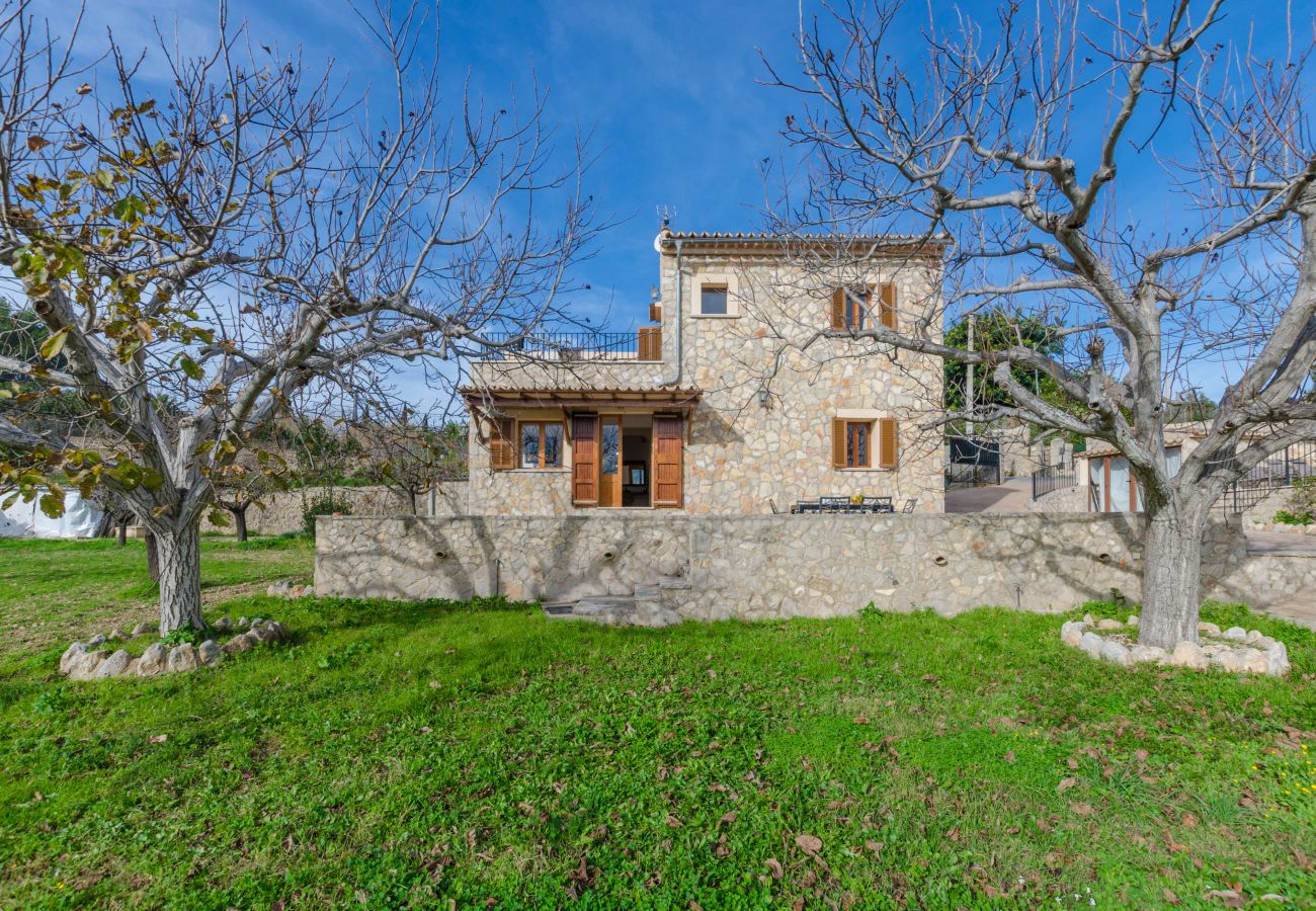 Landhaus in Alaro - YourHouse Son Sant Joan