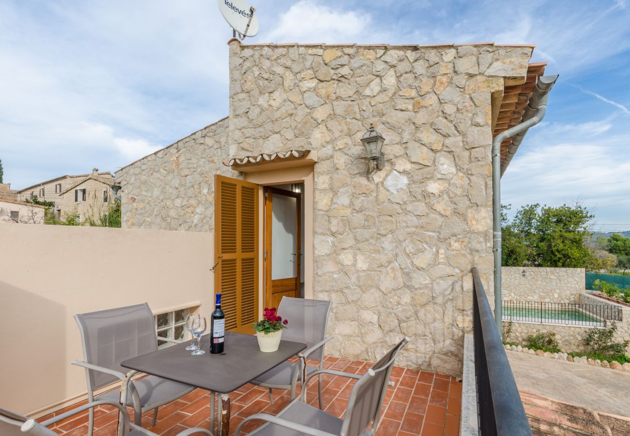 Landhaus in Alaro - YourHouse Son Sant Joan