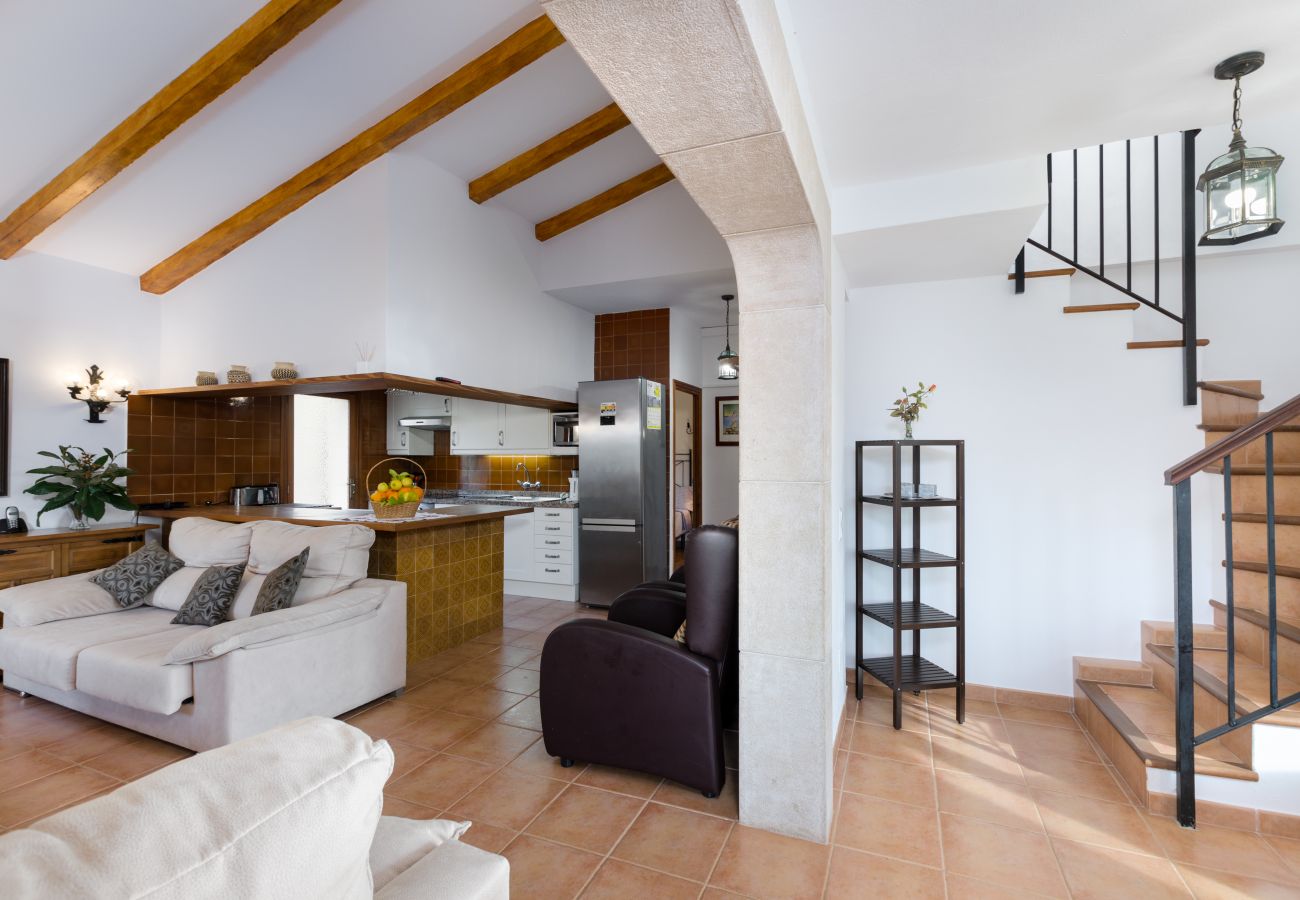 Landhaus in Alaro - YourHouse Son Sant Joan