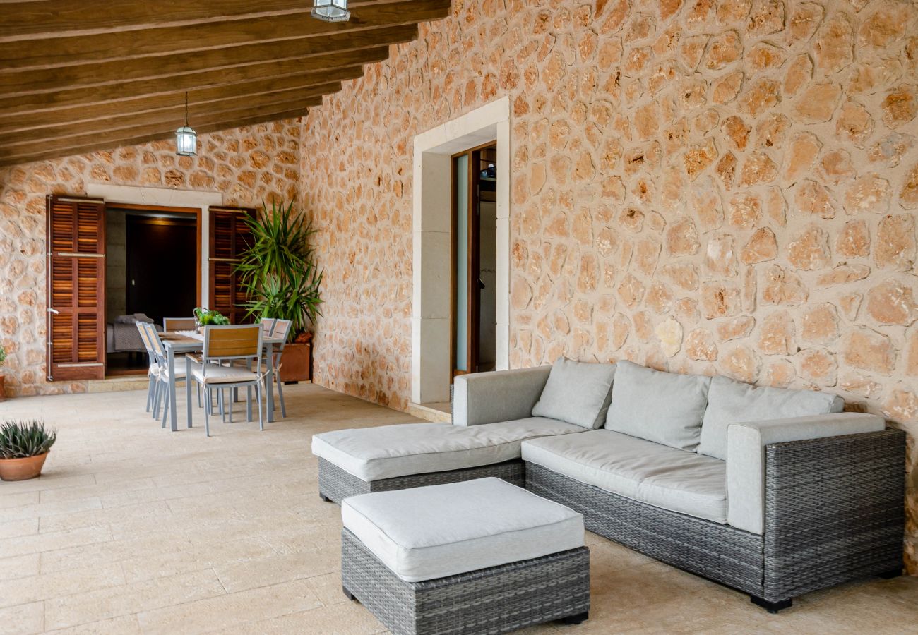 Villa in Santa Margalida - YourHouse Can Cuixa