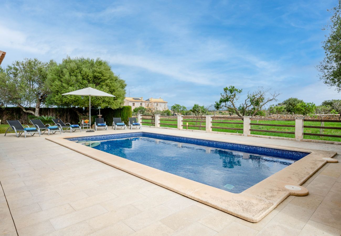 Villa in Santa Margalida - YourHouse Can Cuixa