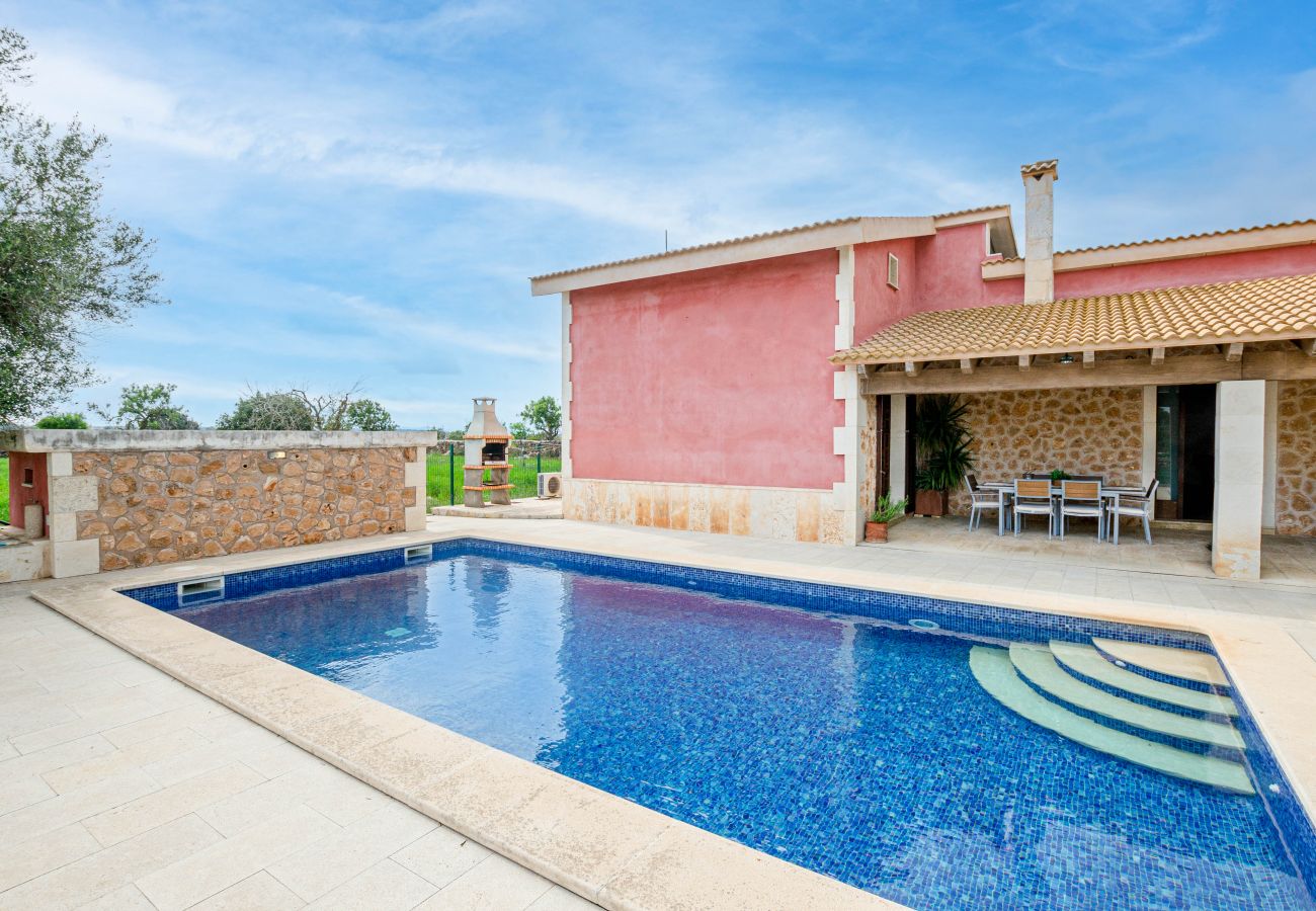 Villa in Santa Margalida - YourHouse Can Cuixa