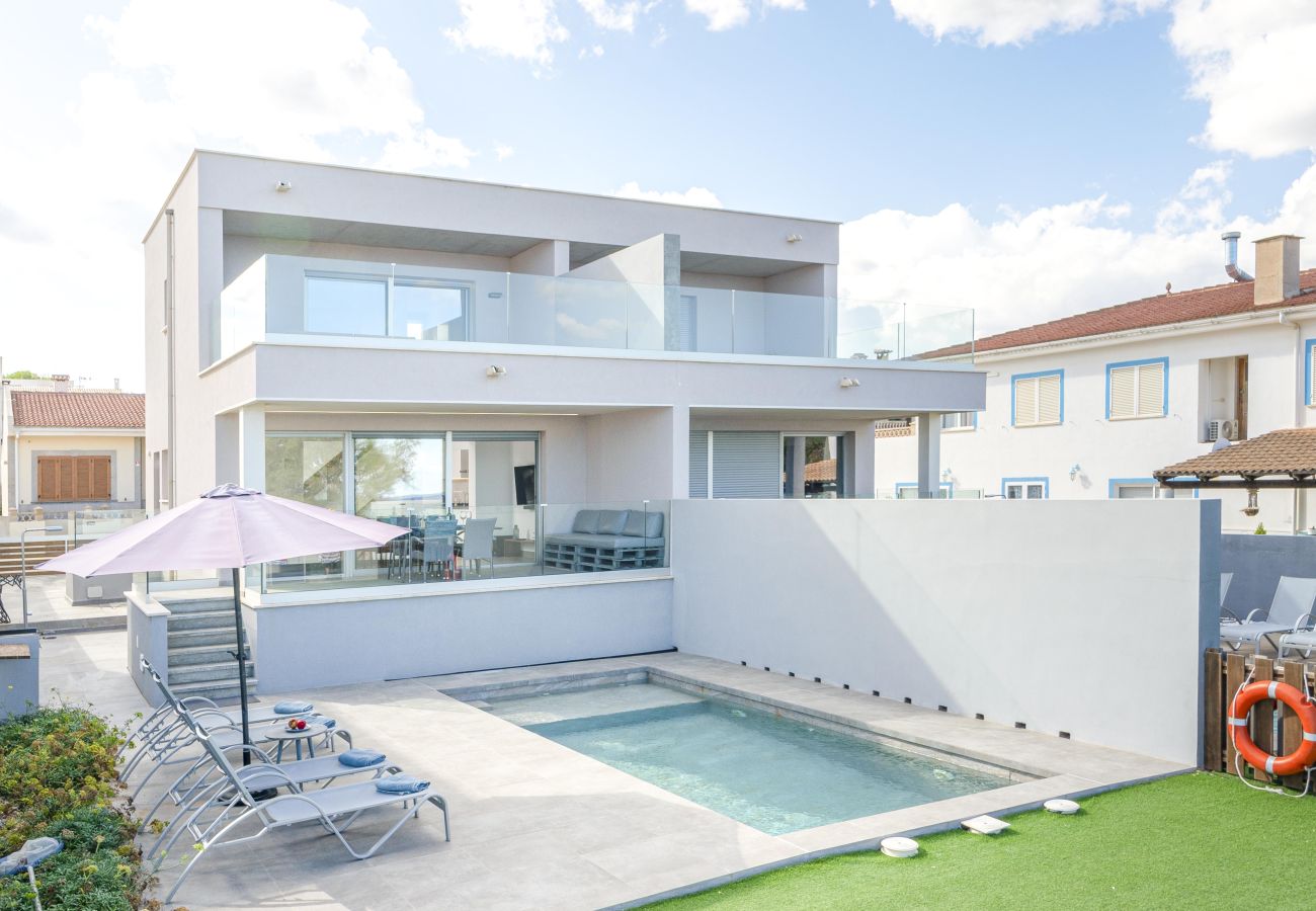 Villa in Son Serra de Marina - Son Serra Relax 2 By home villas 360