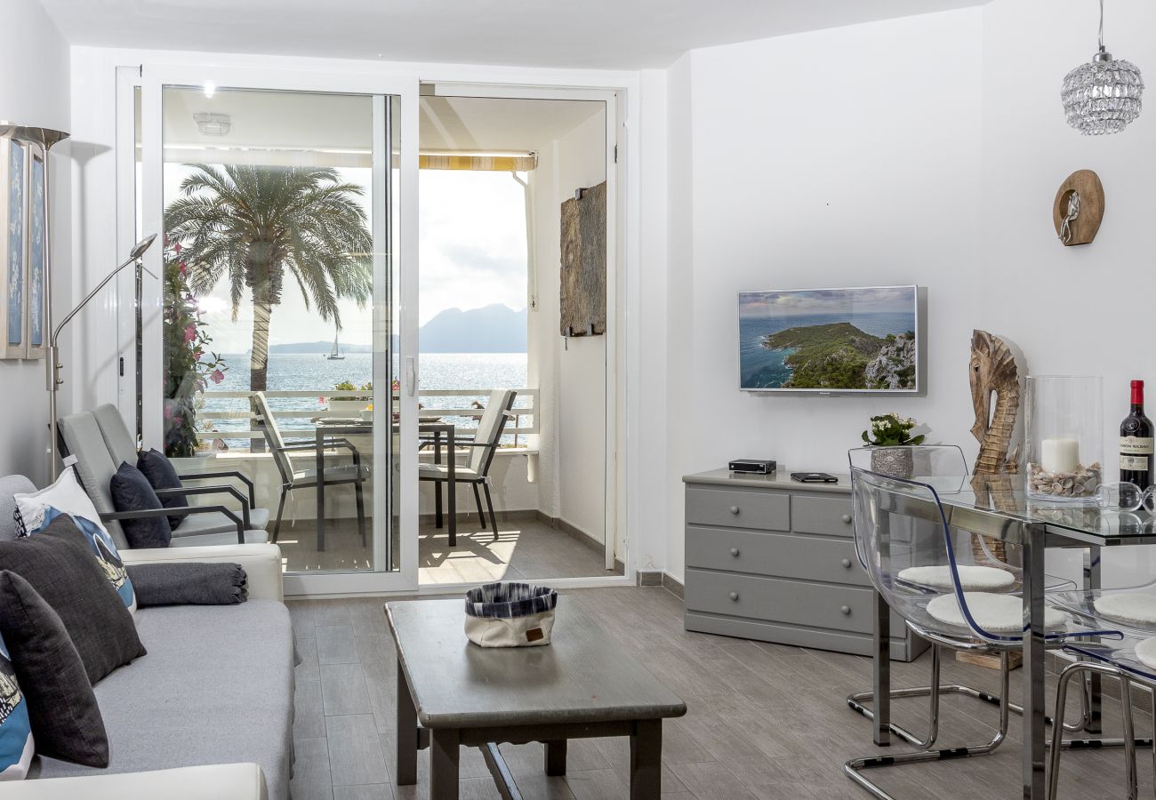 Ferienwohnung in Puerto Pollensa - Apartment Can Sivella By home villas 360