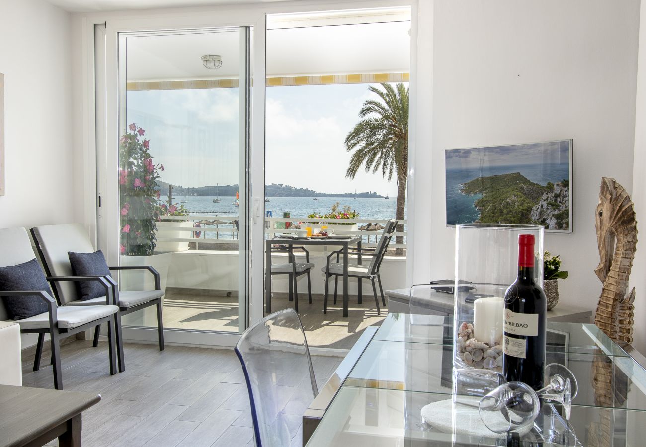 Ferienwohnung in Puerto Pollensa - Apartment Can Sivella By home villas 360