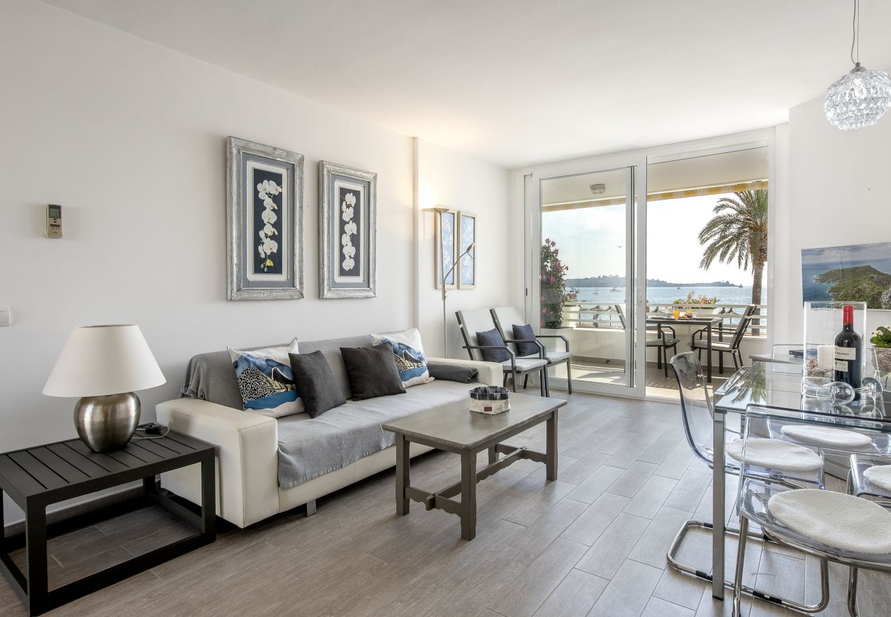 Ferienwohnung in Puerto Pollensa - Apartment Can Sivella By home villas 360