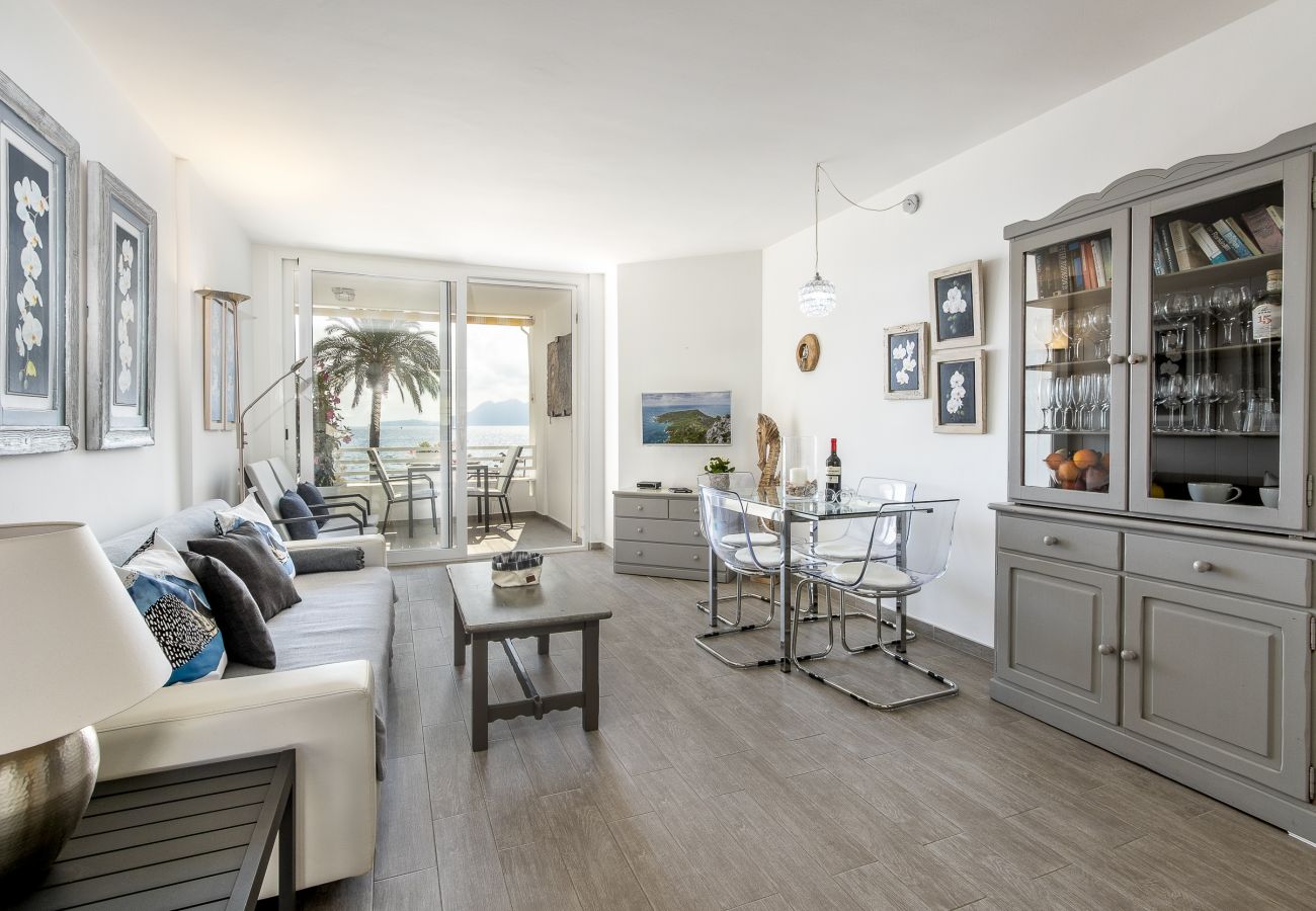 Ferienwohnung in Puerto Pollensa - Apartment Can Sivella By home villas 360