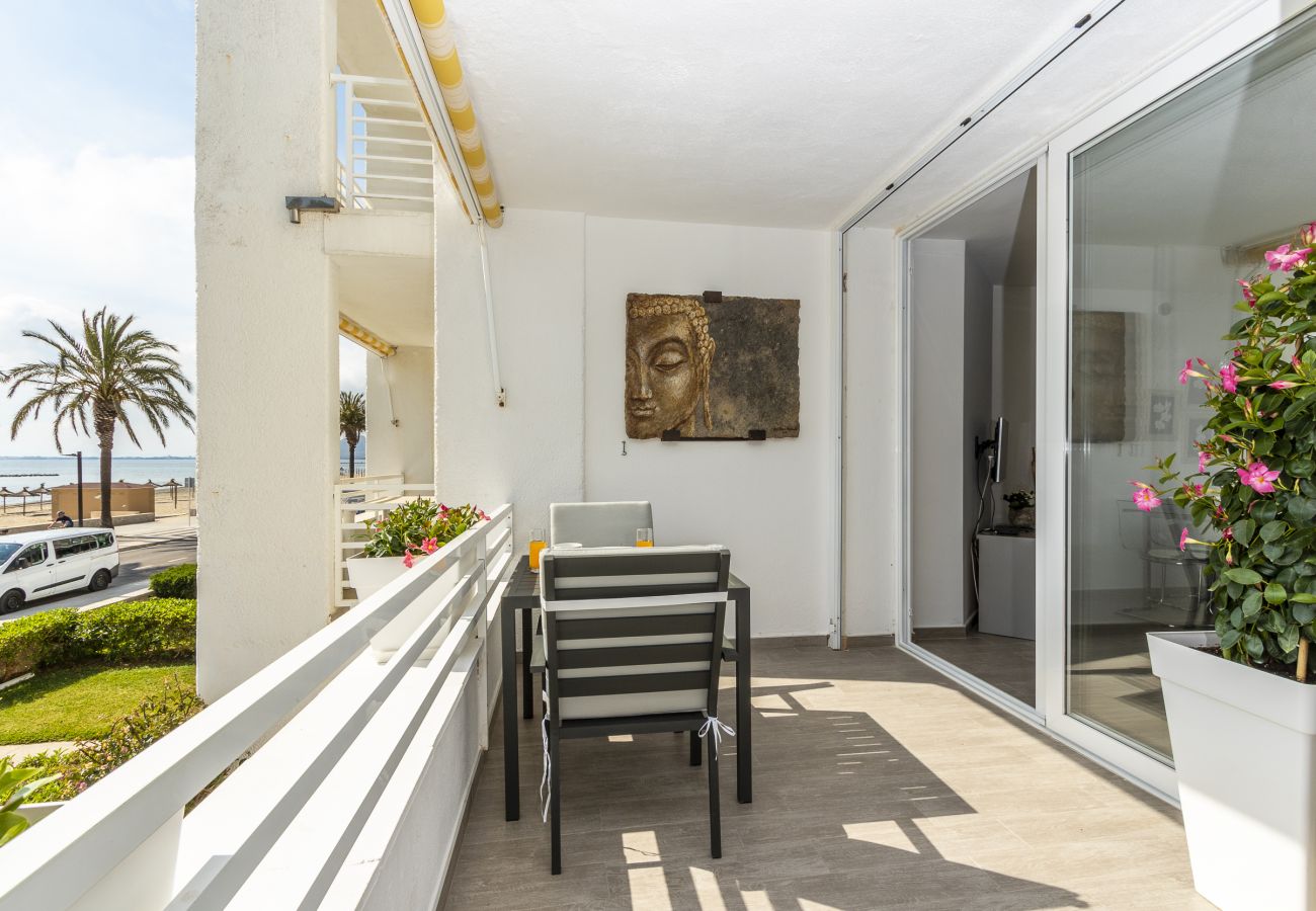 Ferienwohnung in Puerto Pollensa - Apartment Can Sivella By home villas 360