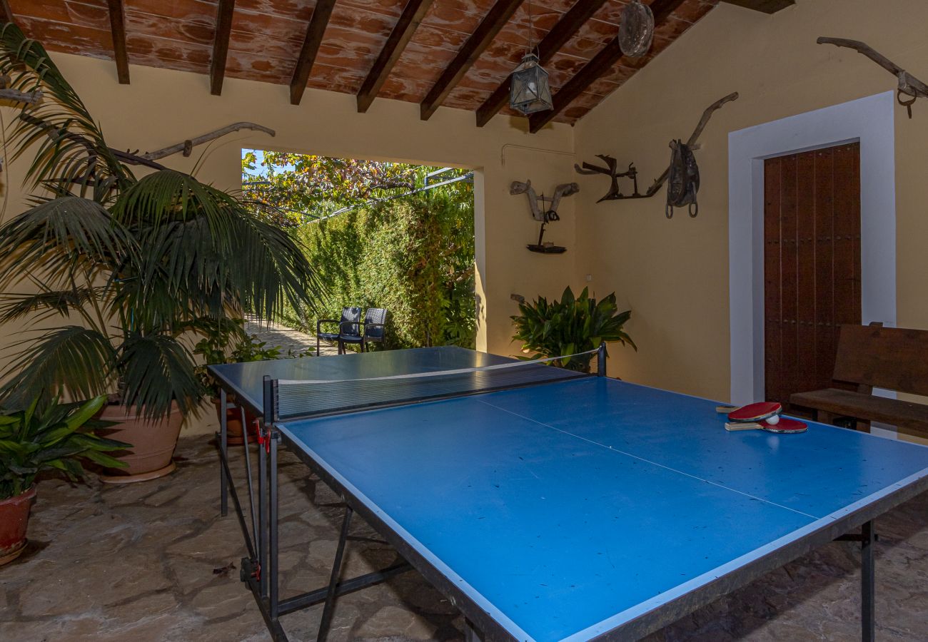 Villa in Pollensa - Family Villa Can Tomeu By home villas 360