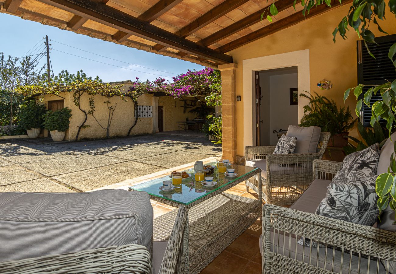 Villa in Pollensa - Family Villa Can Tomeu By home villas 360