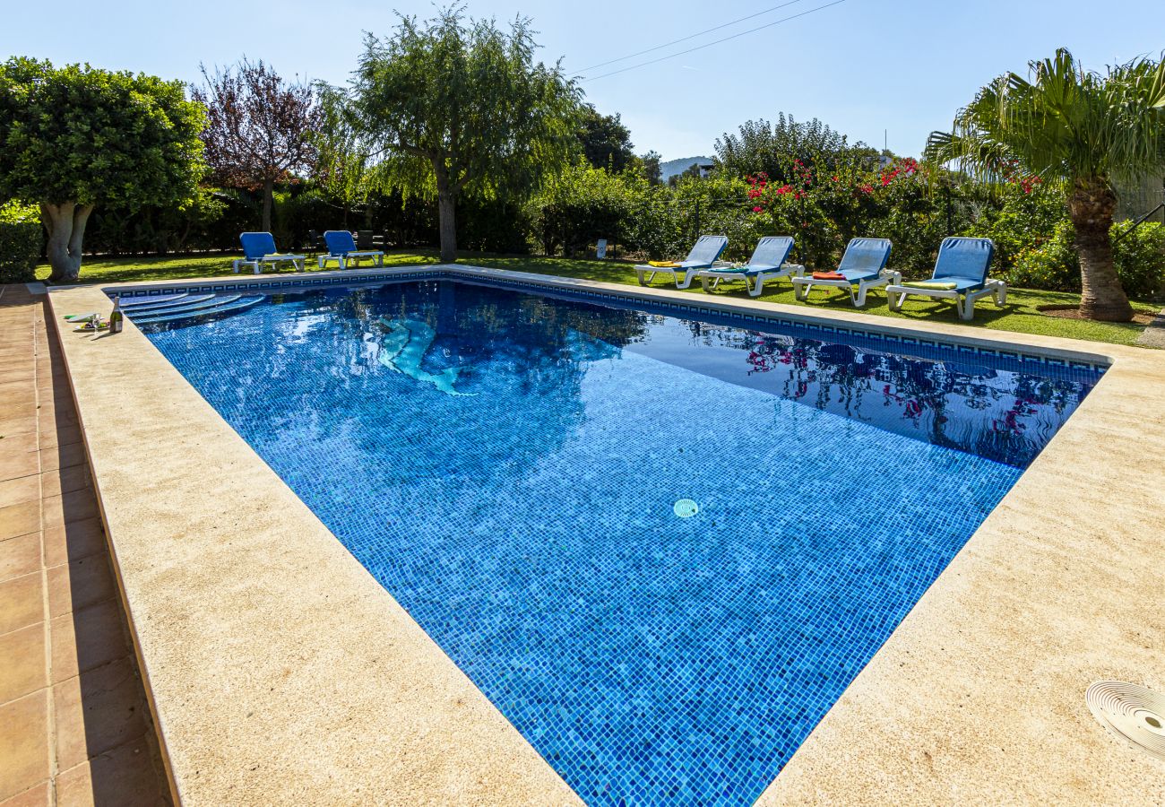 Villa in Pollensa - Family Villa Can Tomeu By home villas 360