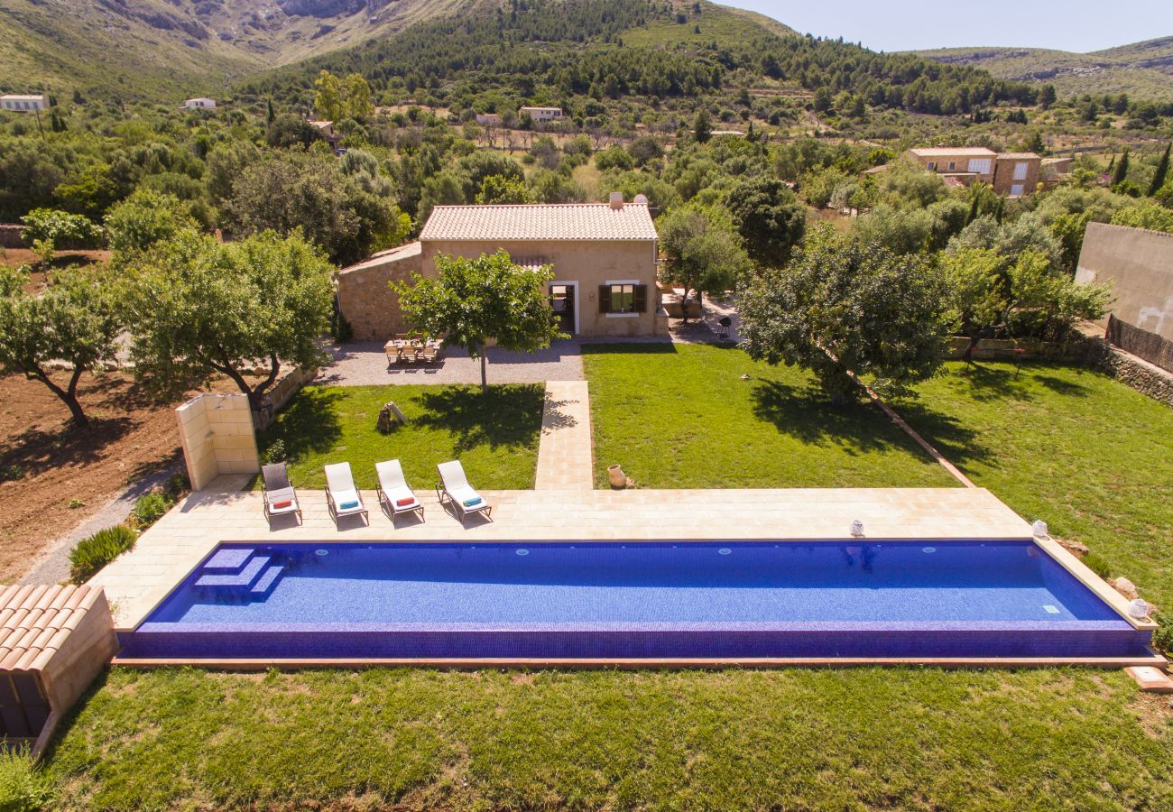 Villa in Arta - Finca can Jaumi By home villas 360