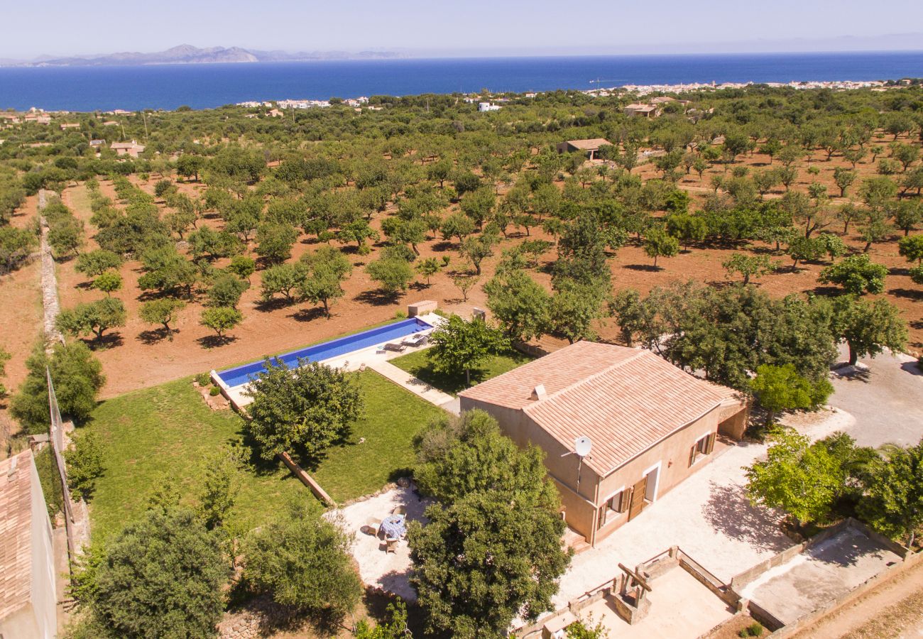 Villa in Arta - Finca can Jaumi By home villas 360