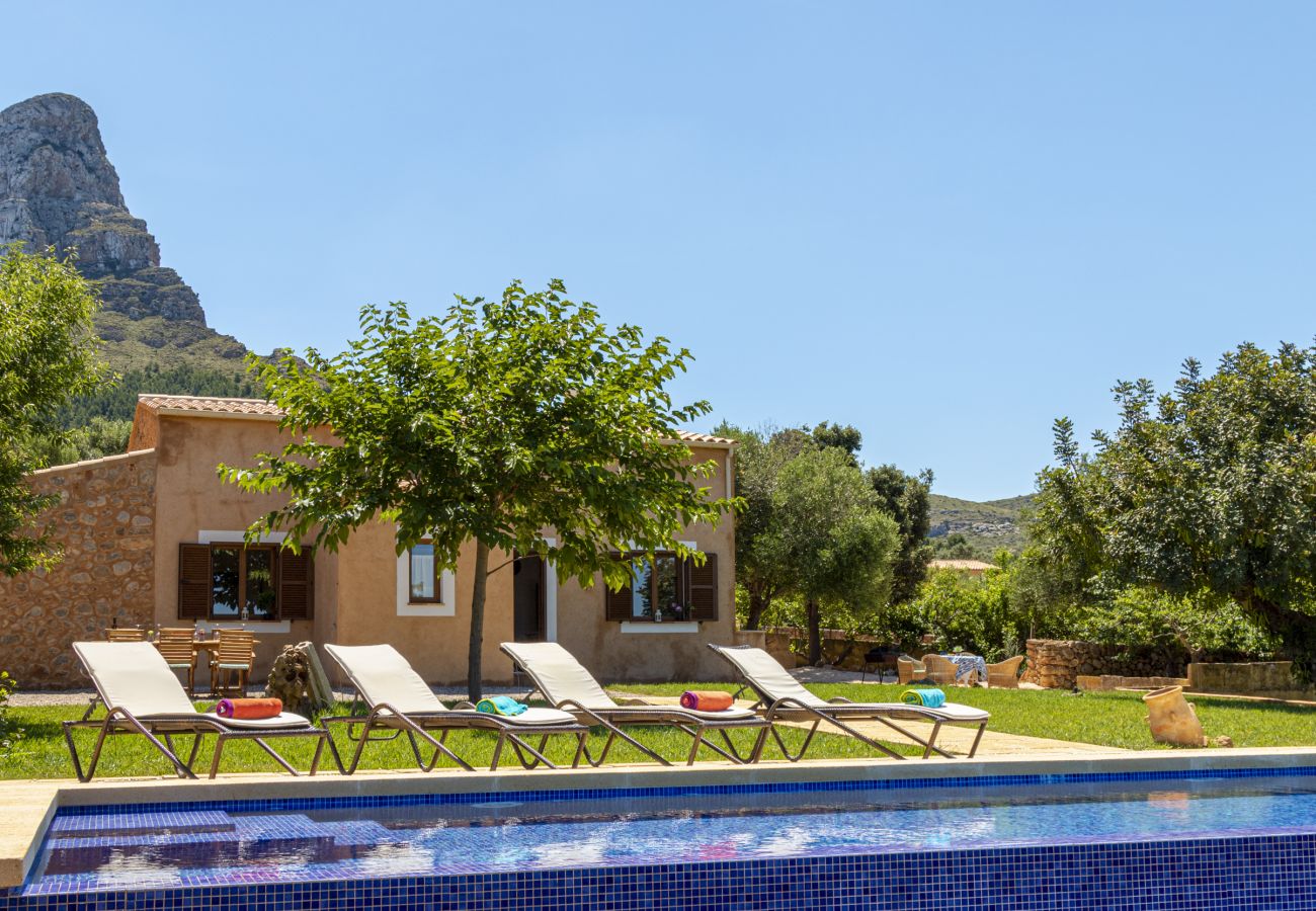 Villa in Arta - Finca can Jaumi By home villas 360