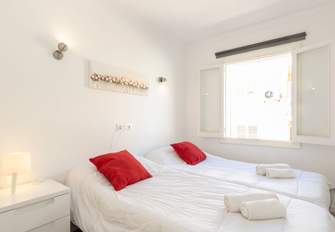 Ferienwohnung in Alcudia - Apartment playa 1D in Puerto Alcudia