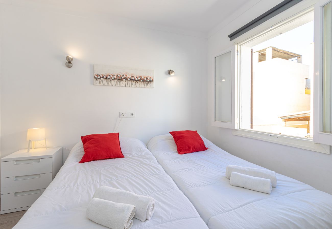 Ferienwohnung in Alcudia - Apartment playa 1D in Puerto Alcudia